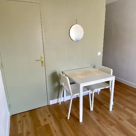 Appartement 1 Piece, Hyper Centre, Grosse Horloge La Rochelle  Exterior foto