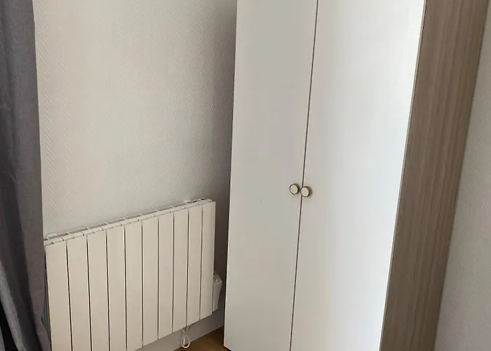 Appartement 1 Piece, Hyper Centre, Grosse Horloge